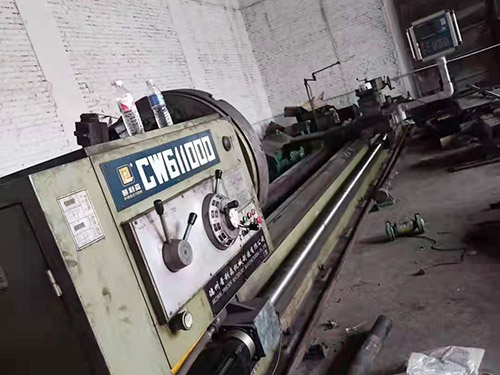 普通車(chē)床大修